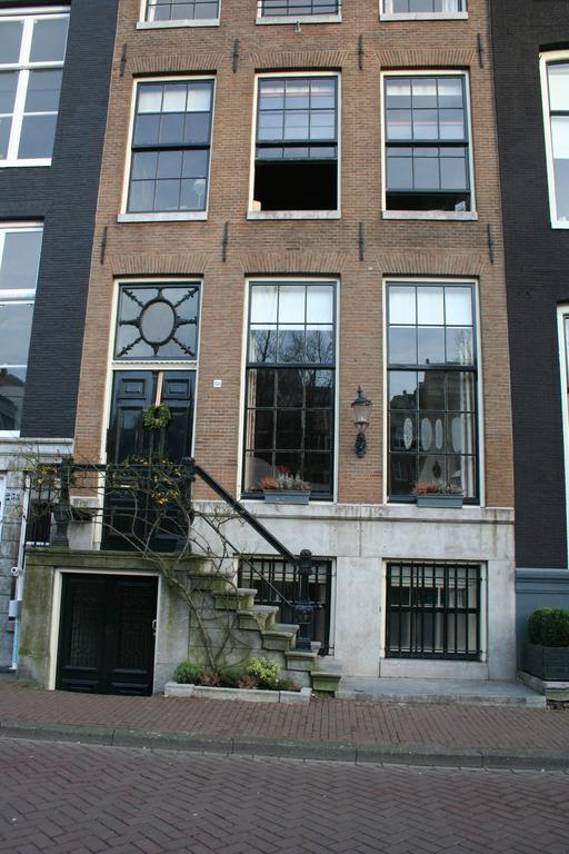 Classic Canal Home At Keizersgracht Amsterdam Exteriér fotografie